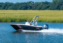 2027 Scout 200 Sportfish - Alpine Gray